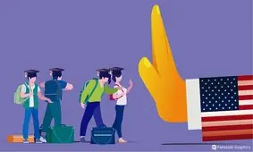 تشدید آزار و اذیت دانشجویان چینی در آمریکا؛ وقتی واشنگتن تبادلات فرهنگی را سیاسی می‌کند