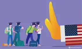 تشدید آزار و اذیت دانشجویان چینی در آمریکا؛ وقتی واشنگتن تبادلات فرهنگی را سیاسی می‌کند