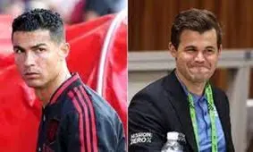 افشاگری جنجالی قهرمان شطرنج درباره رونالدو

