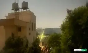 حملات دیوانه وار رژیم صهیونیستی به جنوب لبنان