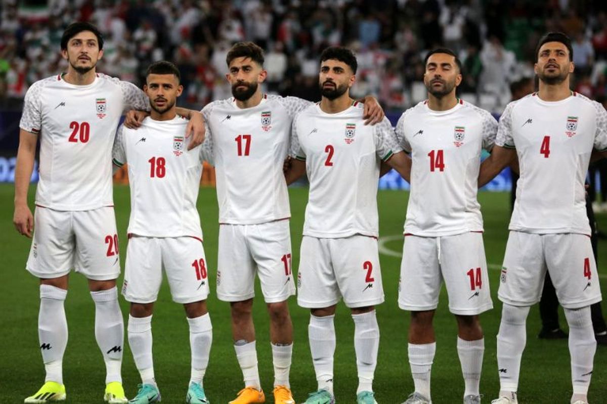 ترکیب تیم ملی ایران مقابل سوریه