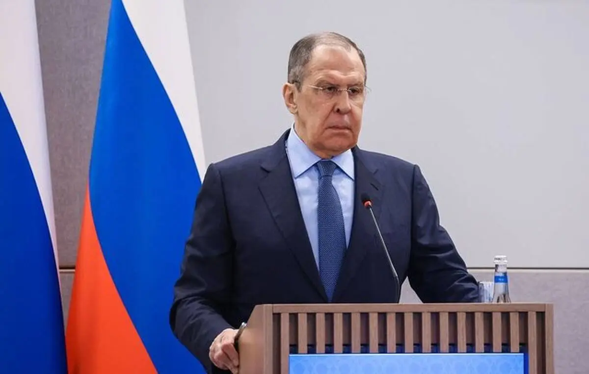 لاوروف: ایران نامزد شایسته‌ای برای پیوستن به بریکس است