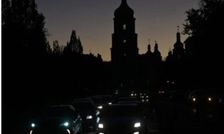 اوکراین در خاموشی فرو رفت