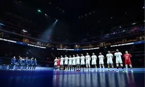 تیم ملی والیبال ایران یک -  مصر ۳/ باخت عجیب تیم پیاتزا در مسابقات جهانی

