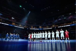 تیم ملی والیبال ایران یک -  مصر ۳/ باخت عجیب تیم پیاتزا در مسابقات جهانی

