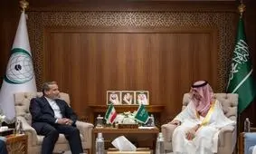 وزارت خارجه عربستان: عراقچی و بن فرحان تحولات منطقه ای را بررسی کردند