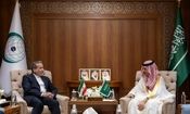 وزارت خارجه عربستان: عراقچی و بن فرحان تحولات منطقه ای را بررسی کردند