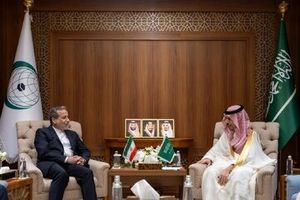وزارت خارجه عربستان: عراقچی و بن فرحان تحولات منطقه ای را بررسی کردند