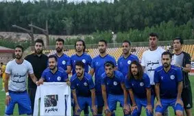 اعتصاب بازیکنان تیم مدعی استقلال ملاثانی

