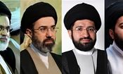 با همه فرزندان رهبر انقلاب آشنا شوید؛ از سید میثم تا سید مجتبی خامنه ای