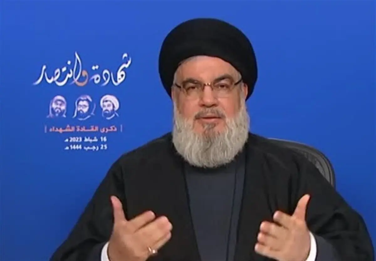 آرزوی شهید سید حسن نصرالله چه بود؟/ ویدئو