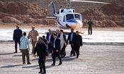 محافظ رئیس جمهور که همراه وی در سانحه بالگرد حضور داشته است/ عکس