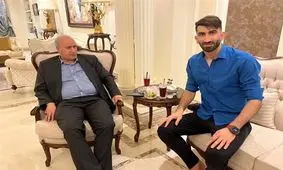 واکنش مهدی تاج به عدم صدور رای پرونده علیرضا بیرانوند