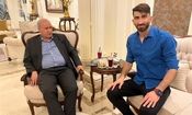 واکنش مهدی تاج به عدم صدور رای پرونده علیرضا بیرانوند