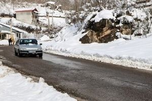 پیش‌بینی هواشناسی از بارش برف و باران و ماندگاری هوای سرد در این استان‌ها/ ویدئو