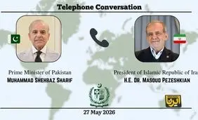شهباز شریف: پاکستان همیشه در کنار ایران خواهد ایستاد