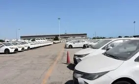 بیش از ۷۰۰۰ خودرو وارداتی با در چهل روز اخیر ترخیص شد
