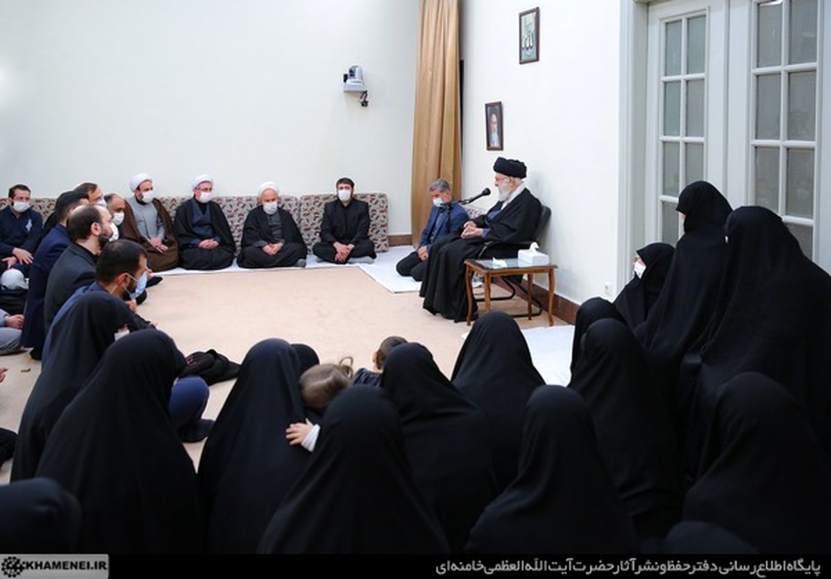 ابتکار و کارهایی که مرحوم آقای مصباح کردهاند باید ادامه پیدا کند