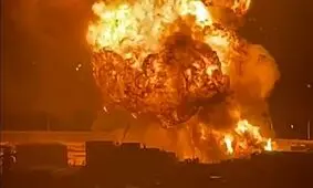 انفجار مهیب در شمال مراکش