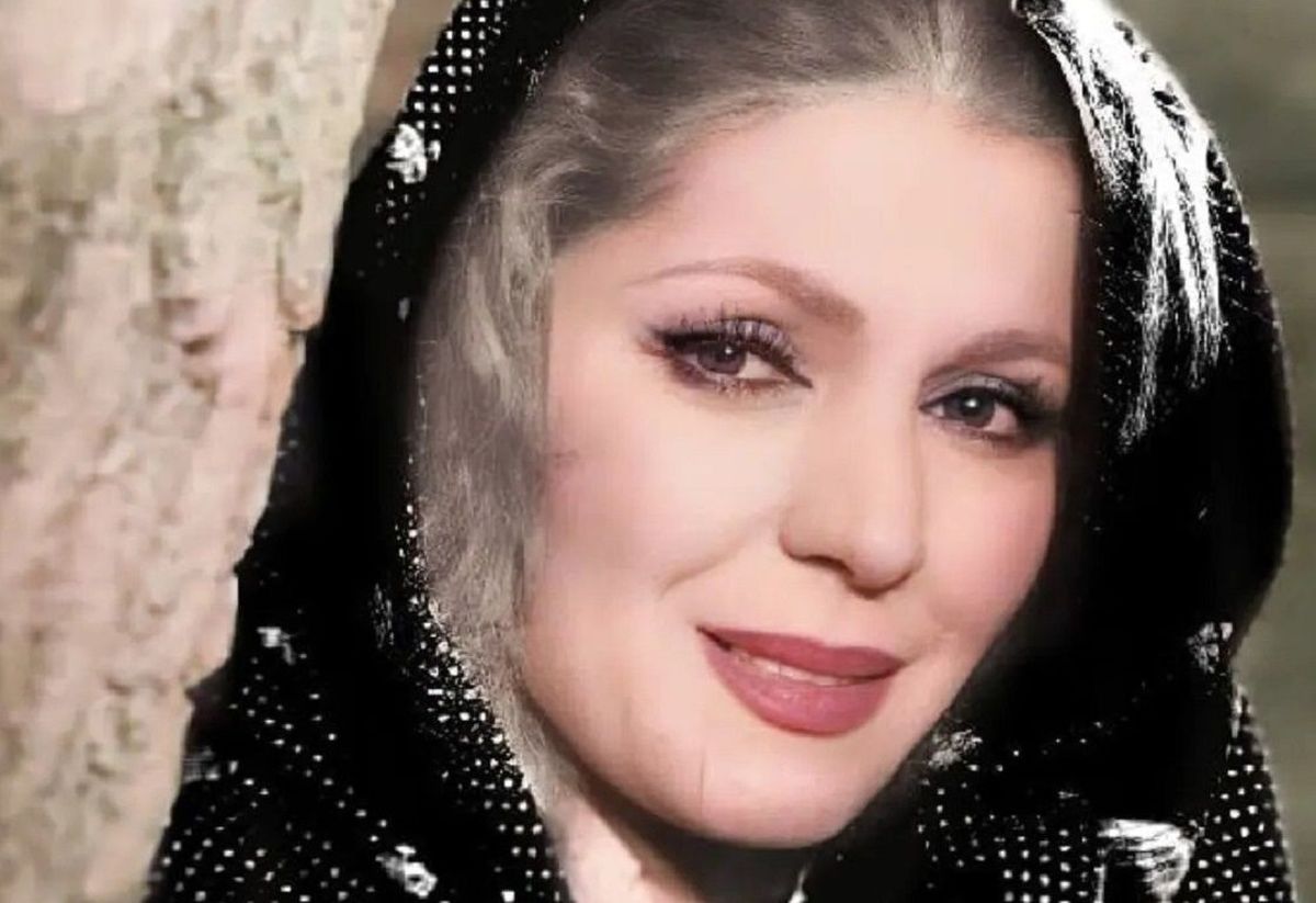 سفر در زمان؛ «فروزان» در کنار «امیر فخرالدین» در سال 1351