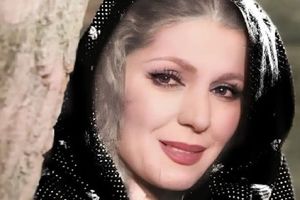 سفر در زمان؛ «فروزان» در کنار «امیر فخرالدین» در سال 1351