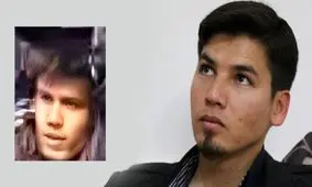 جا زدن عکس قاتل روحانی مشهدی به جای «شهید رضا بخشی» جانشین لشکر فاطمیون توسط کانال‌های معاند