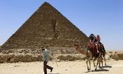یافته جدید محققان: سازندگان اهرام مصر با مس مسموم شده بودند