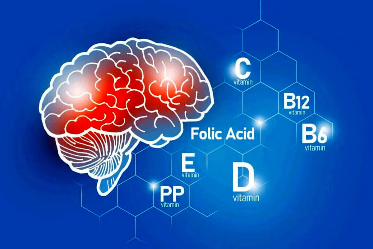 کمبود این ویتامین ها باعث کاهش حافظه می‌شود
