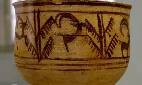 اولین «انیمیشن» تاریخ را که ایرانی‌ها 5 هزار سال قبل ساختند تماشا کنید