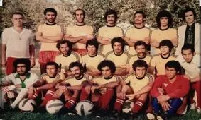 ۵۰ سال قبل؛ "گامبوش" چه درسی برای فوتبال امروز خوزستان داشت؟
