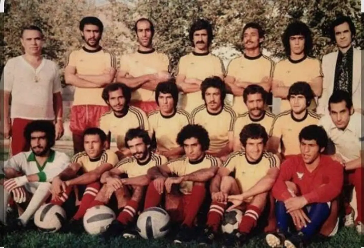 ۵۰ سال قبل؛ "گامبوش" چه درسی برای فوتبال امروز خوزستان داشت؟
