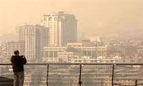 هوای اهواز و کارون در وضعیت «قرمز»