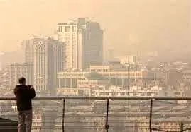 هوای اهواز و کارون در وضعیت «قرمز»