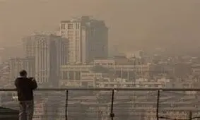 هوای اهواز و کارون در وضعیت «قرمز»