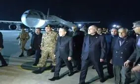 اولین تصویر از جلسه هیئت مذاکره کننده ایرانی در اسلام آباد