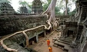 ۸ شهر متروکه که به تسخیر طبیعت درآمدند