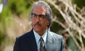 مهران مدیری در پشت صحنه سریال تاسیان