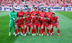 سرنوشت آسیایی پرسپولیس به دست استقلال افتاد