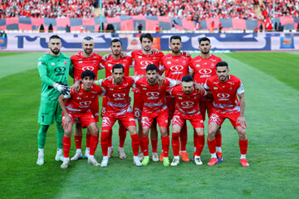  سرنوشت آسیایی پرسپولیس به دست استقلال افتاد 