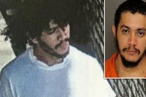 قاتل آمریکایی چهار دست‌وپا از زندان فرار کرد/ ویدئو