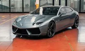 لامبورگینی استوک؛ نمونه‌ای بسیار متفاوت که احتمالا ندیده اید!/ تصاویر