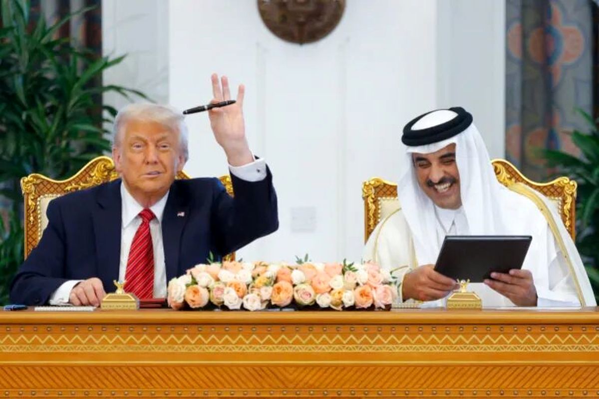 فرمان اجرایی ترامپ؛ حمله به قطر تهدید امنیتی علیه آمریکاست

