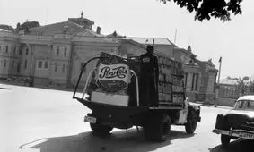  پپسی کولای ایرانی ۷۰ ساله شد