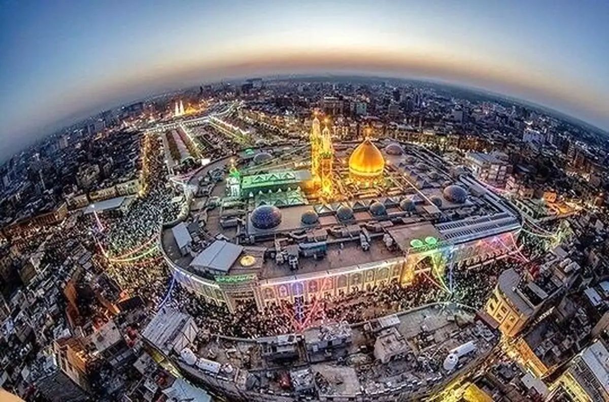  ۱۸۰ هزار نفر طی سه روز گذشته از مرزهای کشور راهی عتبات عالیات شدند 