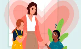 کودکان و جنگ؛ چگونه به آن ها احساس امنیت بدهیم؟