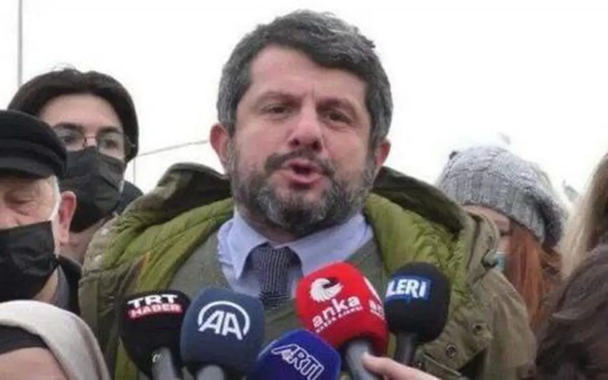 انتخابات ترکیه/ یک زندانی به پارلمان راه یافت