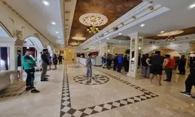 تیم مس رفسنجان را به هتل راه ندادند!

