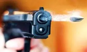 به رگبار بستن زن و شوهر توسط افراد مسلح