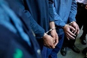 دستگیری ۲ شکارچی غیرمجاز در تهران