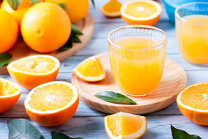 پرتقال‌ها با این رنگ را هرگز نخورید
